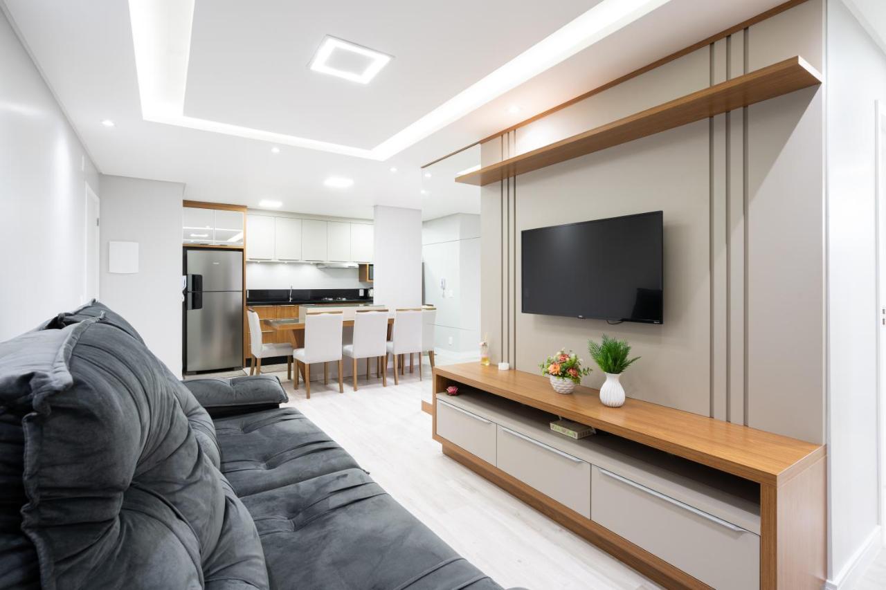 Apartamentos Em Bal Picarras 150 M Da Praia Com Sacada, Wi-Fi, Piscina, Portaria 24H, Playground E Vaga De Garagem Экстерьер фото