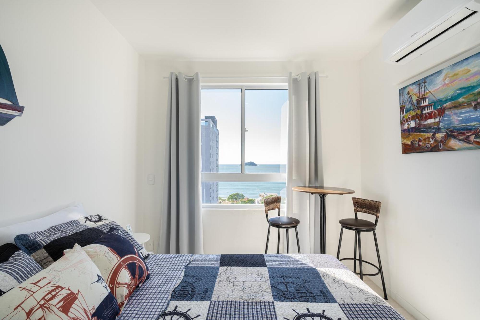 Apartamentos Em Bal Picarras 150 M Da Praia Com Sacada, Wi-Fi, Piscina, Portaria 24H, Playground E Vaga De Garagem Номер фото