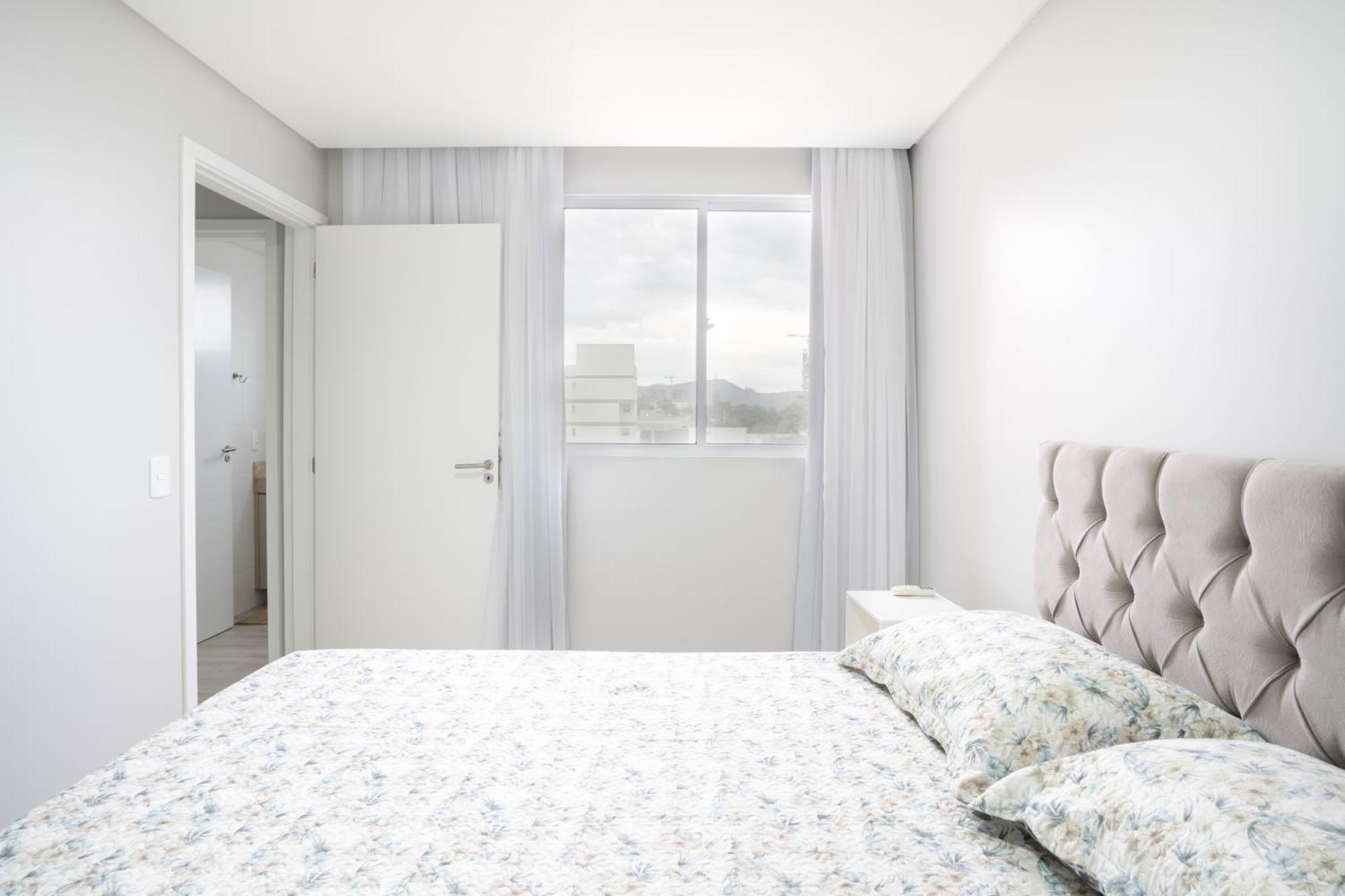 Apartamentos Em Bal Picarras 150 M Da Praia Com Sacada, Wi-Fi, Piscina, Portaria 24H, Playground E Vaga De Garagem Номер фото