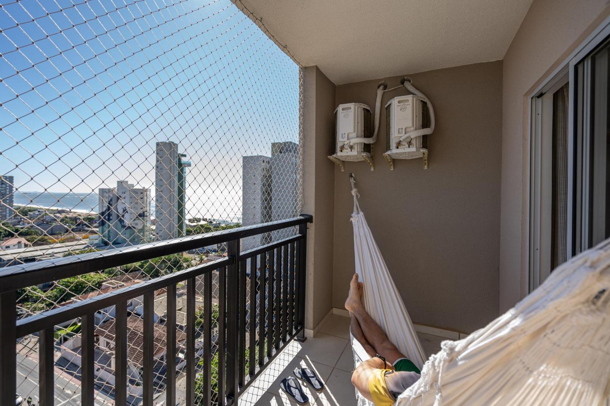 Apartamentos Em Bal Picarras 150 M Da Praia Com Sacada, Wi-Fi, Piscina, Portaria 24H, Playground E Vaga De Garagem Номер фото