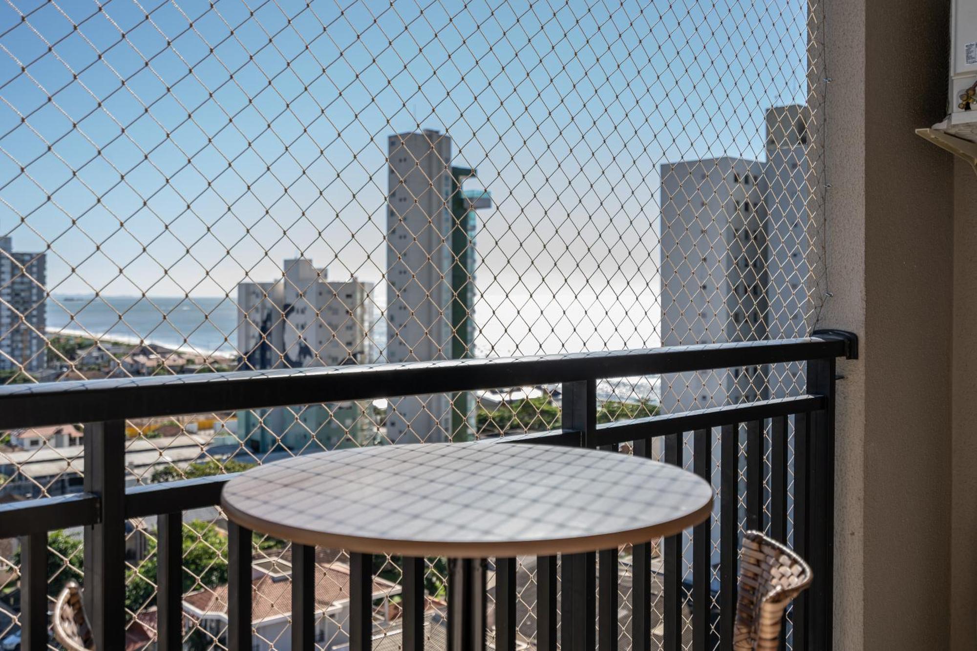 Apartamentos Em Bal Picarras 150 M Da Praia Com Sacada, Wi-Fi, Piscina, Portaria 24H, Playground E Vaga De Garagem Номер фото