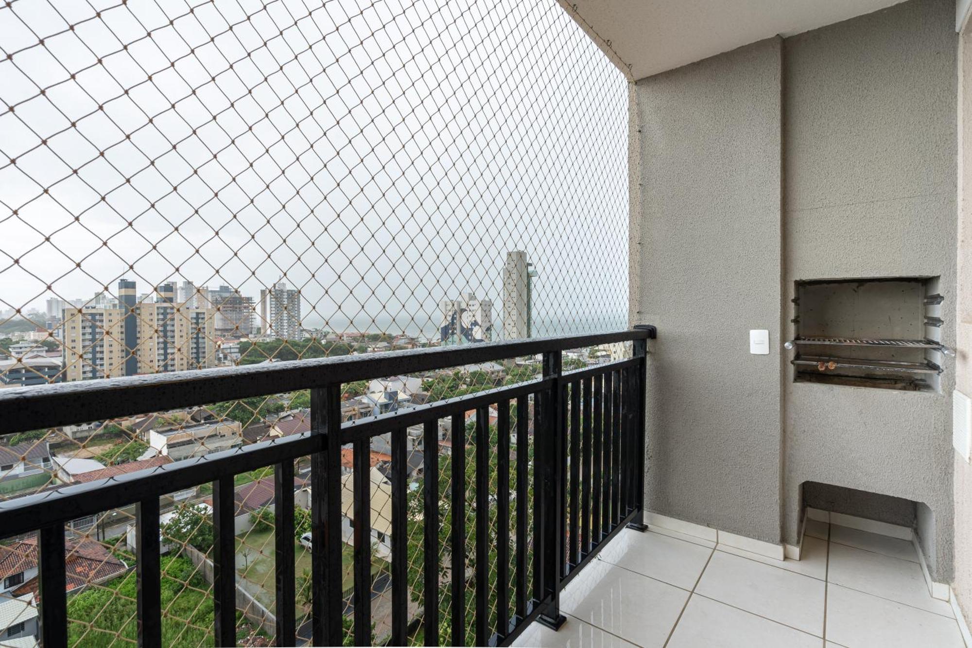 Apartamentos Em Bal Picarras 150 M Da Praia Com Sacada, Wi-Fi, Piscina, Portaria 24H, Playground E Vaga De Garagem Номер фото